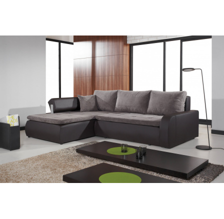 Rohová sedací souprava LINK, Levá Rohová sedací souprava LINK, Levá