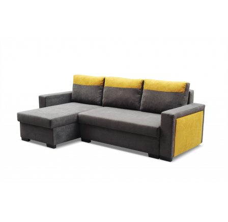 Rohová sedací souprava AVANTI, universální
