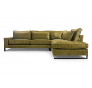 Rohová sedací souprava Blek P Torre 11 khaki