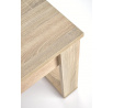 Konferenční stolek NEA KWADRAT, dub sonoma