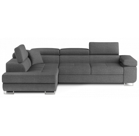 Rohová sedací souprava ANTON, Sawana 21 levá