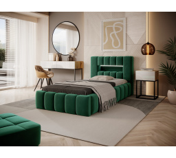 Postel Lamica 90x200, Nube 35