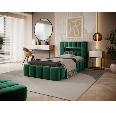 Postel Lamica 90x200, Nube 35