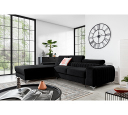 Sedací souprava GRAYSON, Velvetmat 10 Levá