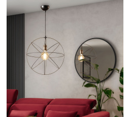 Olinto, 45x45x130cm Osvětlení