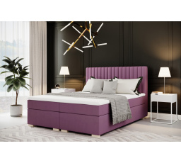 KONTINENTÁLNÍ POSTEL PARIS 160x200