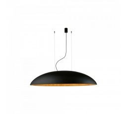 Lampa stropní CANOE BLACK