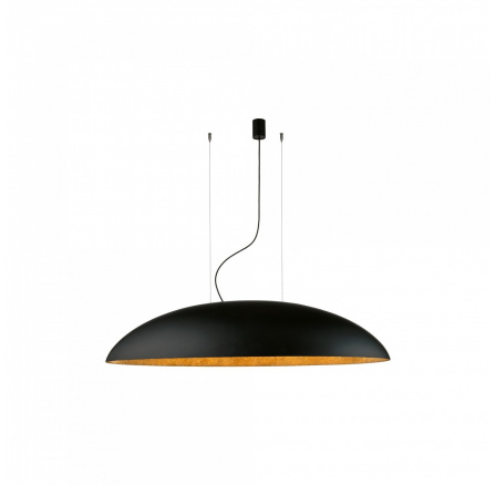 Lampa stropní CANOE BLACK