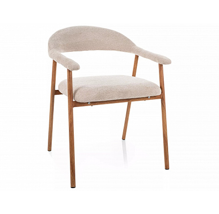 ŽIDLE LAGOS D RAVEN KONSTRUKCE DĽB / BÉŽOVÁ 24