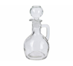 Skleněná láhev/ karafa na olej a ocet