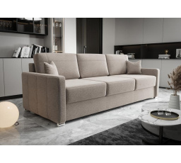 Sofa AVANTI DL průměr 30cm - béžová