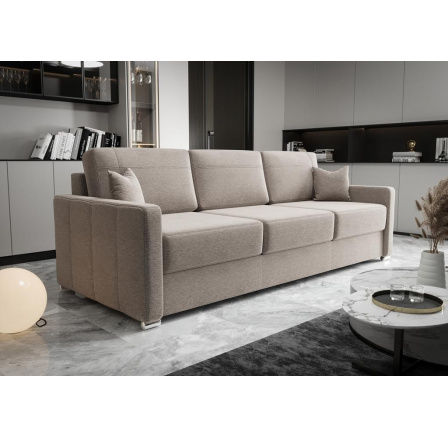 Sofa AVANTI DL průměr 30cm - béžová Sofa AVANTI DL průměr 30cm - béžová