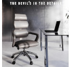 Kancelářské ergonomické herní křeslo Modular Shadow Grey