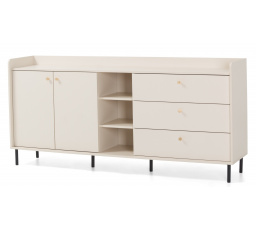 Komoda GRANDE GR4, Pískově Béžová