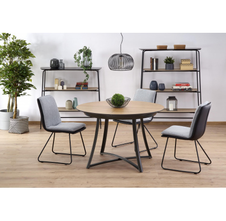 Jídelní stůl MORETTI, zlatý dub Jídelní stůl MORETTI, zlatý dub