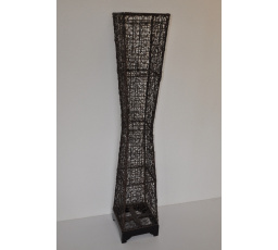 Ratanová lampa AXIN 7 - bez připojovací sady