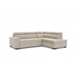 Rohová sedačka Modeno L s funkcí spaní / Ado 1601 / pravá strana