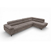 Rohová sedačka Tyrion Maxi s funkcí spaní / Vibe 21 / pravá strana