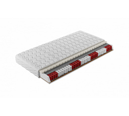 Matrace s kapsovými pružinami multipocket KALI 160x200 cm