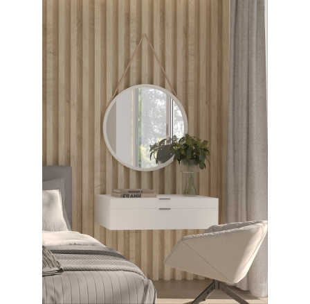 Zrcadlo Grace na šňůře, 60 cm Zrcadlo Grace na šňůře, 60 cm