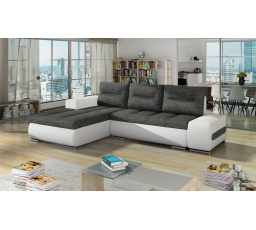 Sedací souprava OTTAVIO, Sawana 05 / soft 17 levá