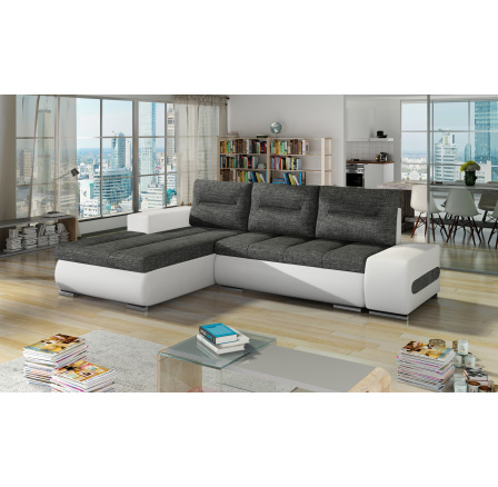 Sedací souprava OTTAVIO, Sawana 05 / soft 17 levá