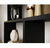 Regál SHELLF, Černá
