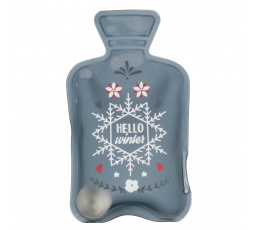 Ohřívač rukou Hvězda šedá