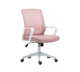 Otočná židle růžová FB12-FX