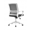Kancelářská židle FB12-FX, Šedá
