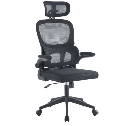 Kancelářské křeslo FB29JB, Černá Kancelářské křeslo FB29JB, Černá