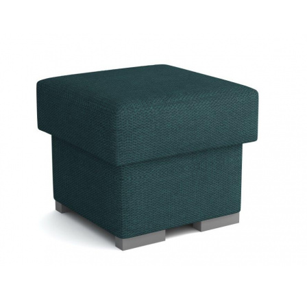 Taburet Norway tyrkysový