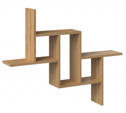 Regál Finley, dub artisan