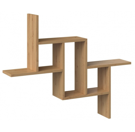 Regál Finley, dub artisan Regál Finley, dub artisan