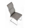 Jídelní židle ARCO, Šedá