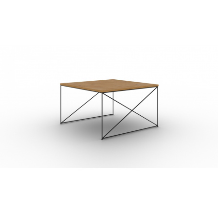 Konferenční stolek Nelia Černý+Dub Lancelot Konferenční stolek Nelia Černý+Dub Lancelot