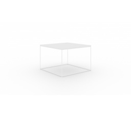 Konferenční stolek Roni Bílý+Bílý