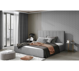 Postel AUDREY 140x200 cm.setkal se s Monolithem 84 1