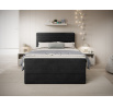 Čalouněná postel - boxspring ALAMITO 120x200, Modullo 10
