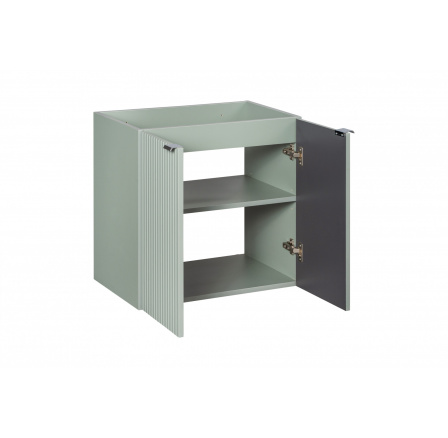 Line Reed Green D 82-50-2D Szafka Pod Um. 50 cm 2 Drzwi / Cabinet Under Washbasin 50 cm 2 Doors