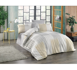 Bavlněný povlak na polštář Granada yellow 30x40