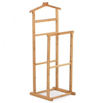 Němý sluha, masiv, hnědá, DR-045 Němý sluha, masiv, hnědá, DR-045