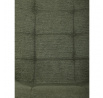 Jídelní židle, zelená, látka, HC-T1130 GRN2
