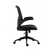 Kancelářské křeslo FB21BJG, Černá