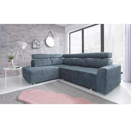 Rohová sedací souprava CORSO, Levá Rohová sedací souprava CORSO, Levá