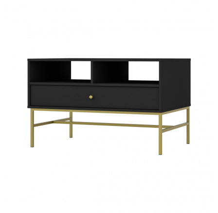 Konferenční stolek Tomila 201/3 černý grafit