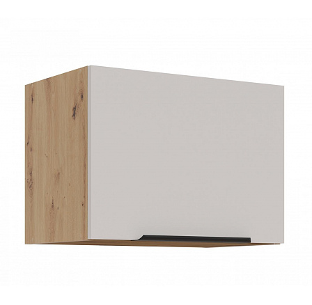 Kuchyňská skříňka Selva 50 GU 36 1F dub artisan/kašmír