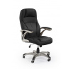 Kancelářské křeslo CARLOS, černá