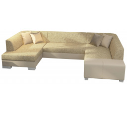 Sedací souprava HAVANA, Berlin 03 / soft 33 Levá