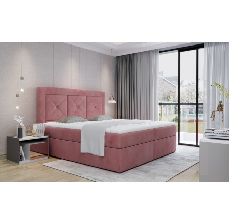 Idris 160x200 Mat Velvet 63 2 Idris 160x200 Mat Velvet 63 2